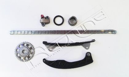 slika 30TO018-Set lanca Toyota Yaris 1.0 Toyota Aygo 1.0 Subaru Justy 1.0-zamenski rezervni deo