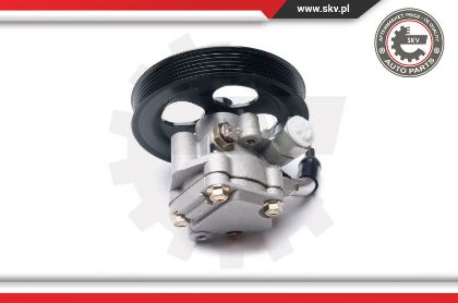 slika 10SKV216-Pumpa servo volana Mitsubishi L200-Triton 2.5 DiD-2.5 DI-D 4WD-zamenski rezervni deo
