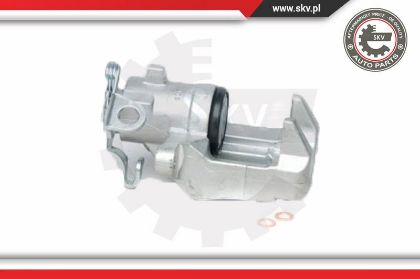 slika 23SKV113-Kočiona čeljust  zadnja leva Audi A1-Audi A3-Audi TT-Audi TT Roadster-Seat Cordoba-Seat Ibiza III-IV-Seat Leon-Seat Toledo-Škoda Fabia -Škoda Rapid-Škoda  Roomster-Volkswagen Golf IV-Volkswag