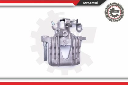 slika 23SKV127-Kočiona čeljust zadnja leva Opel Astra G 1.6 16V-1.8 16V-2.0 16V-2.0 DI-2.0 DTI-2.2 16V-zamenski rezervni deo