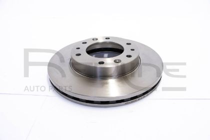 slika 26HY072-Disk kočnica prednji Hyundai H350 2.5 CRDi-zamenski rezervni deo