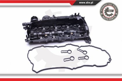 slika 48SKV046-Poklopac ventila motora BMW 3 E90-BMW 3 E92-BMW E92-BMW X1 E84-zamenski rezervni deo