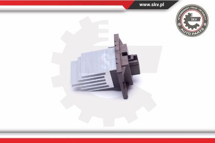 slika 94SKV069-Reostat ventilatora kabine Hyundai Accent III-Hyundai iX20-Hyundai i30-Hyundai Elantra-Hyundai Matrix-Hyundai Santa Fe II-Hyundai Trajet-hyundai Terracan-Hyundai Sonata-Kia Ceed-Kia Magentis-