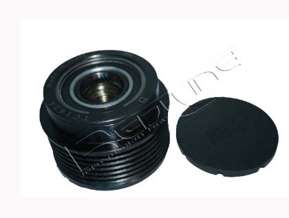 slika 69TO002-Remenica alternatora Hyundai Sonata V 2.0-2.0 VVTi-2.4-Kia Carens 2.0 CVVT-Kia Magentis 2.0-Toyota Auris E15 1.4 D-4D-Toyota Corolla E12 1.4 D-1.4 D4-D-