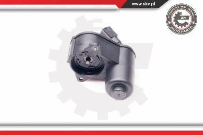 slika 96SKV027-Servomotor zadnje kočione čeljusti Audi A6-Audi A6 Allroad-Audi A6 Avant 12 Torx-zamenski rezervni deo
