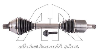 slika AD-8-763 Poluosovina leva Volkswagen Tiguan 2.0 TDI  4motion Automatic Transmission-zamenski rezervni deo