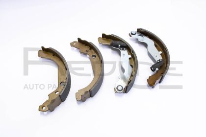 slika 47DC001-Paknovi kočnica Dacia Duster 1.5dCi Dacia Duster 1.6 16v 4x4-zamenski rezervni deo