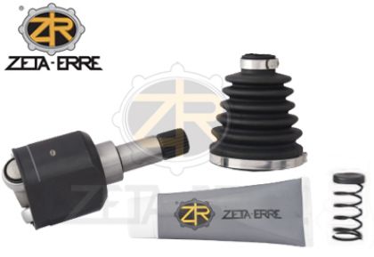slika ZR8218-Zglob poluosovine do menjača levi Citroen  C4 I  1.4 VVTi- 1.6 16V-Peugeot  307  1.4- 1.6 16V-Peugeot  307 CC 1.6 16V-zamenski rezervni deo
