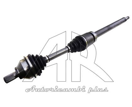 slika FD-8-711 Poluosovina desna Volvo C30 2.0 D3-2.0 D4-2.4 D5-2.4-2.5 T5-Volvo C70 2.0 D3-2.0 D4-2.4 D5-2.4-2.5 T5-Volvo S40 2.0 D3-2.0 D4-2.4 D5-2.4-2.5 T5-Volvo V50 2.0 D3-2.0 D4-2.4 D5-2.4-2.5 T5-zamen