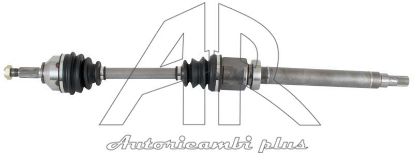 slika FD-8-812 Poluosovina desna Ford Focus 2.0 ST170 zamenski rezervni deo L=950
