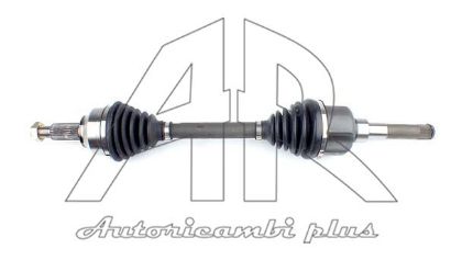 slika FD-8-8561 Poluosovina leva Ford Mondeo III  2.0 -Automatic transmission-zamenski rezervni deo