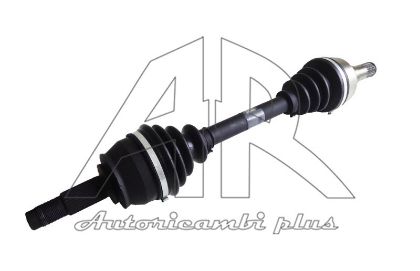 slika FI3415-Poluosovina leva Fiat Grande Punto 1.3 D Multijet 66KW 6 speed-zamenski rezervni deo