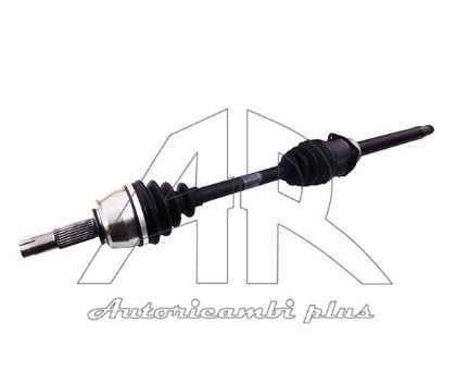 slika FI3416-Poluosovina desna Fiat Grande Punto 1.3 D  Mjet 66KW-Fiat Idea 1.3 D Mjet 66KW-Lancia Musa 1.3 D Mjet 1.3 D Mjet-Lancia Ypsilon 1.3 D Mjet-zamenski rezervni deo