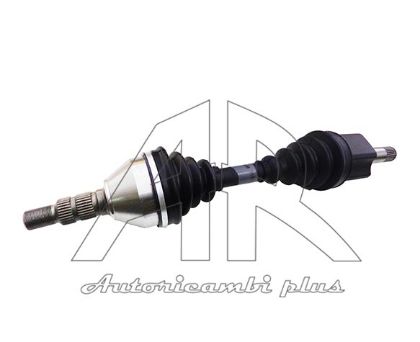 slika FI3427-Poluosovina leva Fiat Croma 1.9 JTD Automatic Transmission