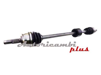 slika FI-8-137 Poluosovina desna Fiat Nova Panda 1.1-1.2 -zamenski rezervni deo