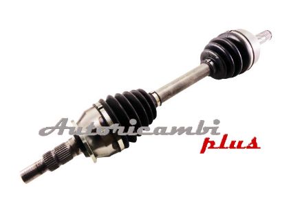 slika GM-8-621 Poluosovina leva Opel Astra J 1.6 T-1.6 SID-1.6 CDTI-1.7 CDTI  L=595mm- zamenski rezervni deo