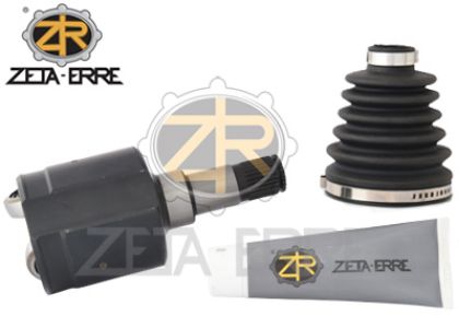 slika ZR8020-Zglob poluosovine do menjača levi Ford Fiesta VI 1.4 16V Automatic transmission-zamenski rezervni deo