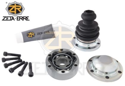 slika ZR8163-Zglob zadnje poluosovine do diferencijala Audi A4  8K2-8K5 Quattro-Audi A4 Allroad 8KH Quattro-Audi A5-Sportback  8T3-F7-TA Quattro-zamenski rezervni deo