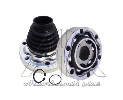 slika ZR8165-Zglob zadnje poluosovine Audi Q7 4.2 TDi-6.0 TDi-Porsche Cayenne 3.0 TDi-3.2 S-3.6-4.5 S-4.5 Turbo S-4.8 S-4.8 Turbo S-Volkswagen Touareg 2.5 TDi-3.0 TDi-3.2- 3.6 FSi- 4.2-5.0 TDi-6.0 -zamenski