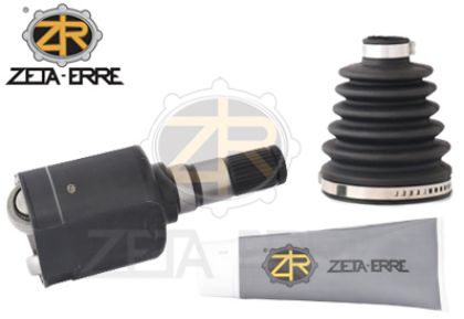 slika ZR8166-Zglob poluosovine do menjača levii Ford Mondeo V  2.0 TDCi 16V Automatic Transmission Powershift -zamenski rezervni deo
