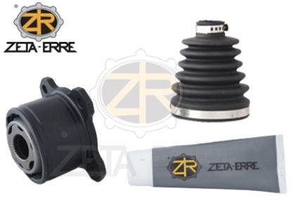 slika ZR8337-Zglob poluosovine do menjača desni  Mutsubishi Pajero III 2.5 TDiC-3.2 DiD-3.5 GD Automatic transmission-zamenski rezervni deo