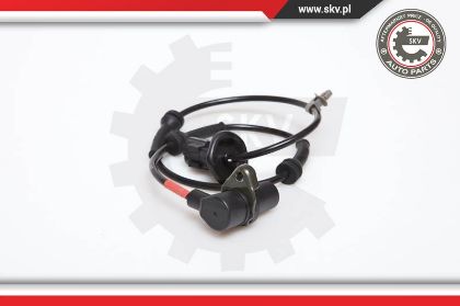 slika 06SKV169-Senzor ABS-a prednji desni Chevrolet Aveo-Chevrolet Kalos-Daewoo Kalos-zamenski rezervni deo