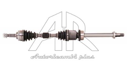 slika TO-8-911A Poluosovina desna Toyota Avensis T22 1.8 16V-Toyota Avensis T25 1.6 VVTi  L=920mm-zamenski rezervni deo