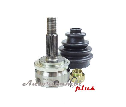 slika TO936-Homokinetički Toyota Auris 1.3-1.4-1.6-1.8-Toyota Yaris 1.4 D4D-zamenski rezervni deo