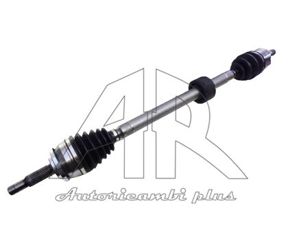 slika TO-8-466 Poluosovina leva Toyota Auris E18 1.4 D-4D -Toyota Corolla E18 1.4 D-4D-Toyota Verso R2 1.6-1.8-zamenski rezervni deo