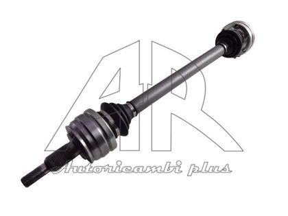 slika AD-8-709 Poluosovina zadnja leva Volkswagen Transporter T5 2.0 TSI-Volkswagen Transporter T5 2.0 TDI-2.0 BiTDI- 4motion-zamenski rezrvni deo
