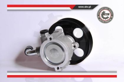 slika 10SKV163-Pumpa servo volana Citroen Berlingo-Citroen C3 I 1.6 16V-Citroen C3 II 1.6 HDI-Citreon C3 Picasso 1.6 HDI-Citroen Xsara Picasso 1.6 HDI-Peuheot 207 1.6 HDI-Peugeot 307 1.6 HDI-Peugeot 308 1.6