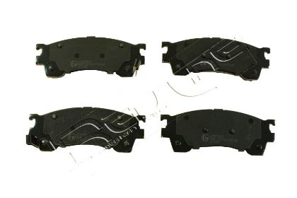 slika 27MZ010-Pločice kočione prednje Ford Probe II-Mazda 323 V VI-Mazda 323 S VI-Mazda 626-Mazda MX-6 -Mazda Xedox 6-zamenski rezervni deo