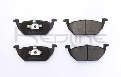 slika 27AU003-Kočione pločice prednje Audi A1 1.0 TFSi Seat Ibiza 1.2 Skoda Fabia 1.4TDi-zamenski rezervni deo