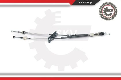 slika 27SKV002-Sajla birača brzine Citroen Jumper 2.2 HDI-Fiat Ducato 2.2 Multijet-2.3 Multijet-Peugeot Boxer 2.2 HDI-zamenski rezervni deo