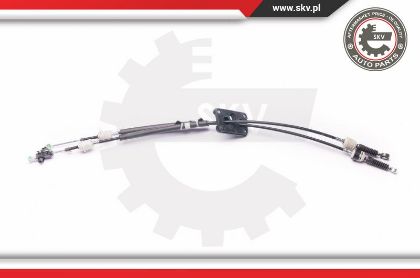 slika 27SKV011-Sajla birača brzine Citroen Jumper 3.0 HDI-Fiat Ducato 3.0 D Multijet-Peugeot Boxer 3.0 HDI-zamenski rezervni deo
