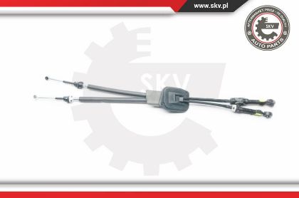 slika 27SKV012-Sajla birača brzine Citroen Xsara Picasso 1.6-1.6 16V-1.6 HDI-1.8 16V-2.0 16V-2.0 HDI-zamenski rezervni deo
