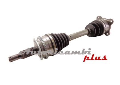 slika MI-8-242A Poluosovina desna Mitsubishi L200  2.5 DI-D  L=495mm-zamenski rezervni deo