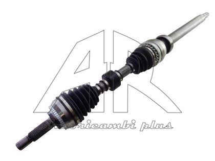 slika MI-8-273A Poluosovina desna Mitsubishi Carisma 1.9 DID-Mitsubishi Space Star 1.9 DID -zamenski rezervni deo