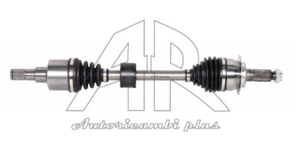slika SK-8-402 Poluosovina leva Fiat Sedici 1.6 16V-Suzuki SX4 1.6 VVT-zamenski rezervni deo
