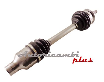 slika SK-8-502 Poluosovina desna Fiat Sedici 1.9 JTD-Suzuki SX4 1.9 DDiS-zamenski rezervni deo