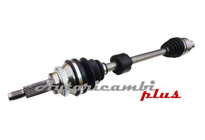 slika SK-8-826A Poluosovina desna Suzuki Ignis  II 1.3-1.3 DDiS-1.5 -Subaru Justy- L=655mm-zamenski rezervni deo