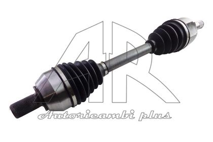 slika VO-8-706-Poluosovina leva Volvo S60 II 1.6 D2-1.6 DRIVe-Volvo V60 1.6 D2-1.6 DRIVe-Volvo V70 III 1.6 D2-1.6 DRIVe-2.0 FF-2.0 D3-Volvo S80 II 1.6 DRIVe-2.0 FF-zamenski rezervni deo