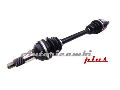 slika YA2301-Poluosovina zadnja Yamaha Grizzly Quad-zamenski rezervni deo