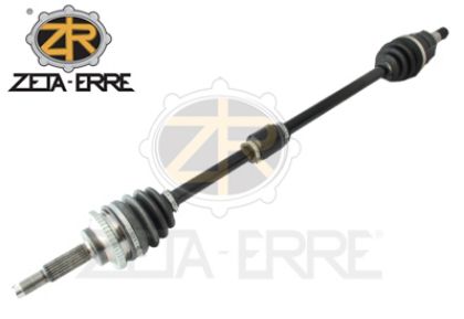 slika ZR11031-Poluosovina desna Chevrolet Aveo 1.2-Kalos 1.2-Spark  II M300 1.0-1.2-zamenski rezervni deo