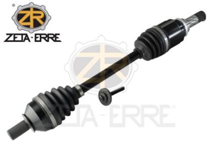 slika ZR11231-Poluosovina leva Smart Forfour 453  0.9-1.0-Smart Fortwo  453  0.9-1.0  Manual transmission-zamenski rezervni deo