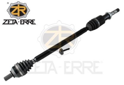 slika ZR11305-Poluosovina desna  Renault Twingo III 0.9 TCe 12V  80 KW  Automatic transmission-zamenski rezervni deo