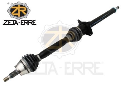 slika ZR11823-Poluosovina desna  Mercedes A Classe W169 A150-A160-A170-A180-A200-Mercedes B Classe W245  B160-B170-B180-B200-zamenski rezervni deo