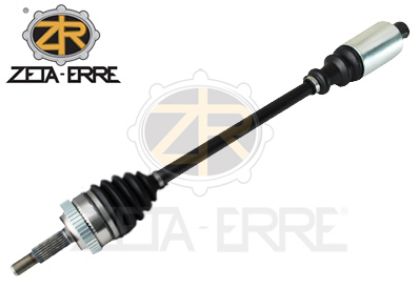 slika ZR11848-Poluosovina desna  Reanult Kangoo-Express I  1.9 dCi16V 4X4-Renault Kangoo-Express II  1.6 16V-1.9 dCi -zamenski rezervni deo