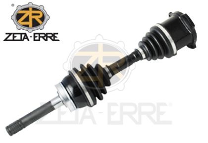 slika ZR11853-Poluosovina Nissan King Cab D21   2.4 DX- 2.5 DX-Nissan Pick Up D21  2.4 DX-2.5 D-zamenski rezervni deo