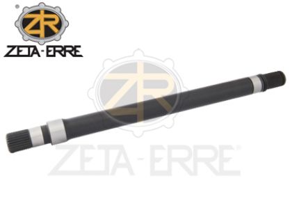 slika ZR7153-Poluosovina desna Opel Corsa D-AstarJ-zamenski rezervni deo